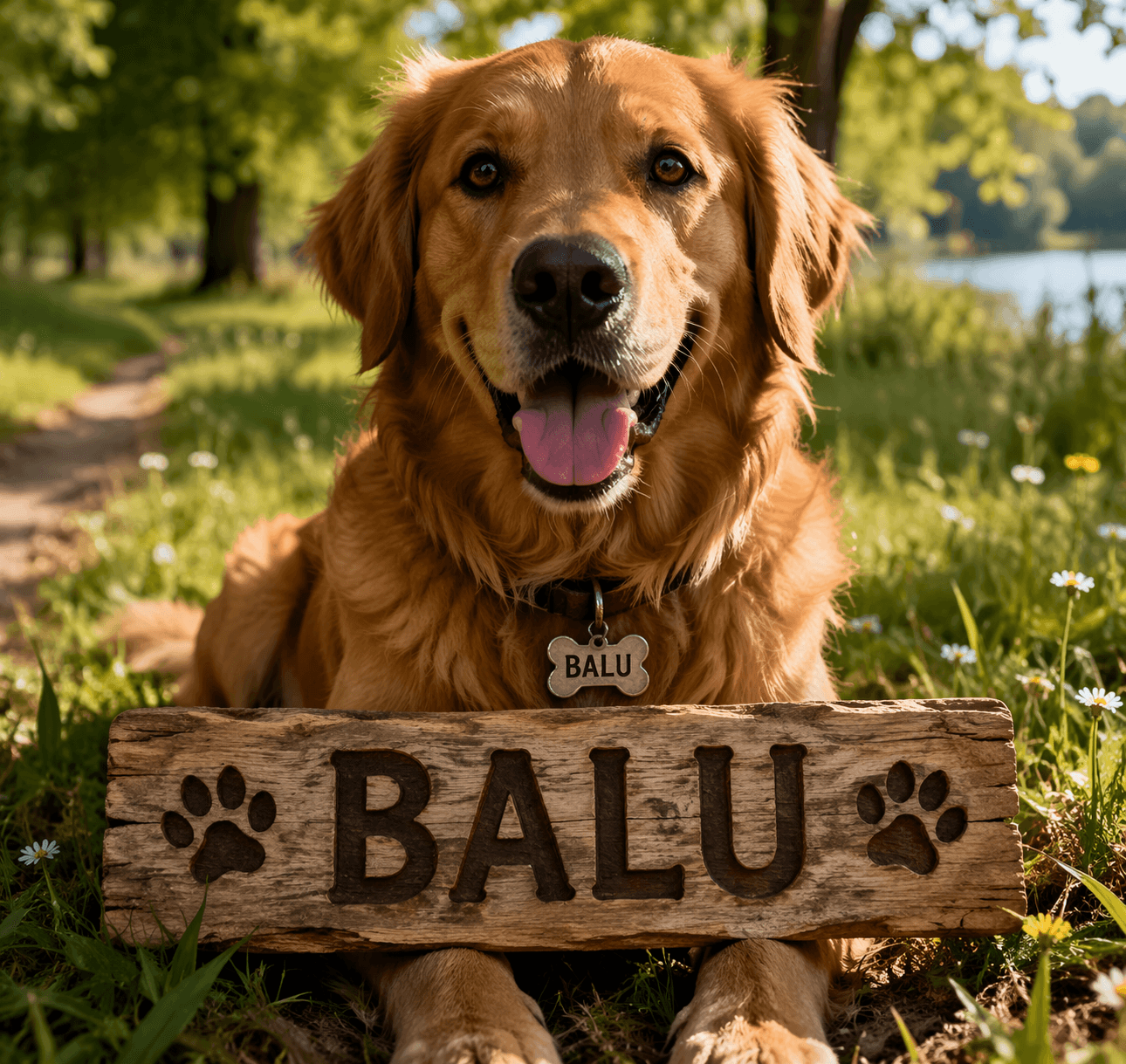 Balu – Rüde