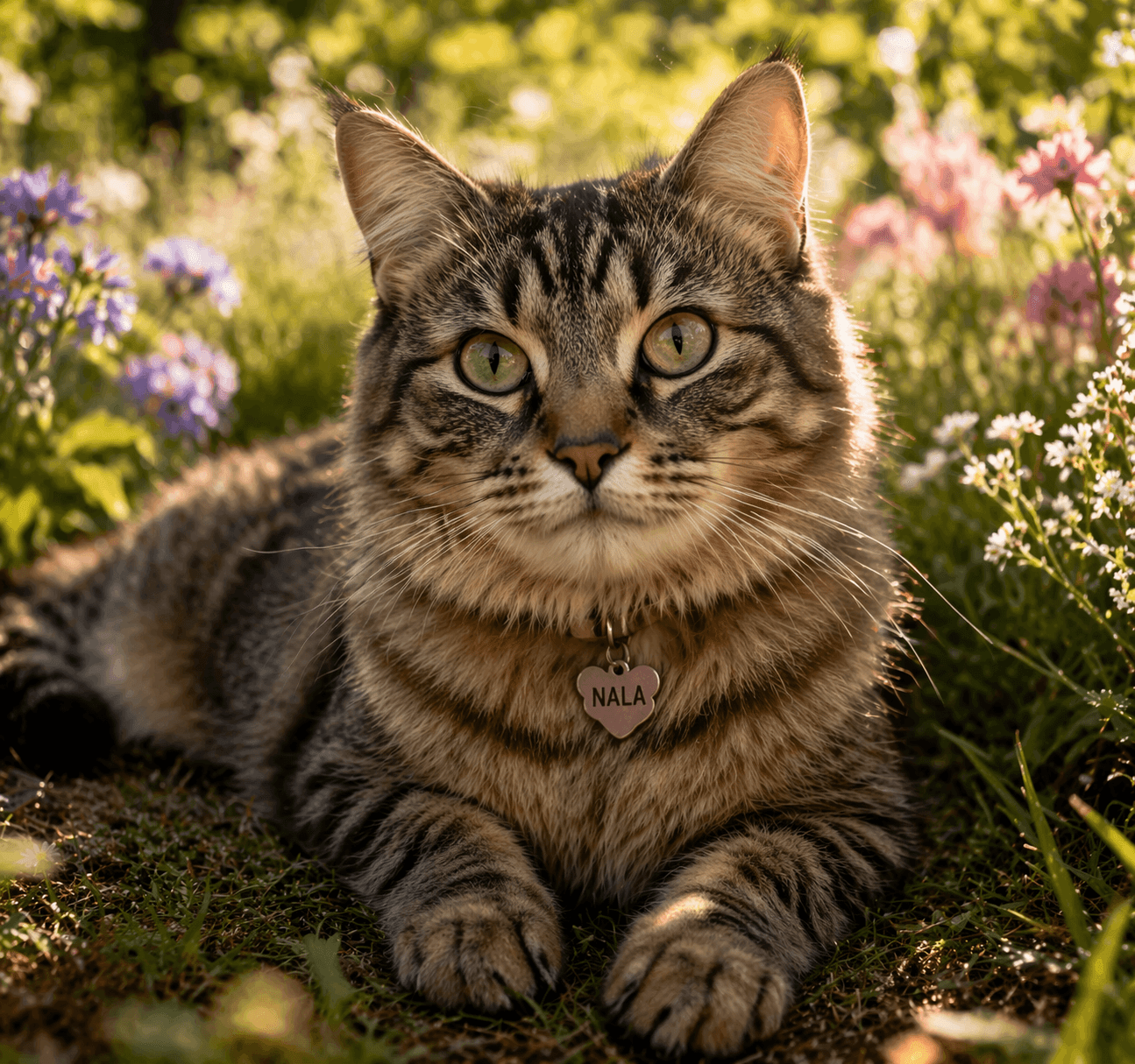 Nala – Katze